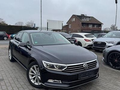 Gebraucht VW Passat R-line 150 PS (110 kW) 2019 Schwarz Limousine