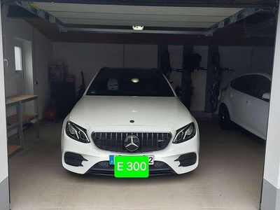 Mercedes E300