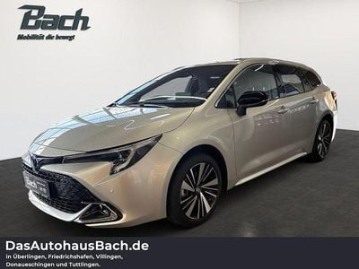 Nuova Toyota Corolla 178 CV (130 kW) 2025 Argento Berlina