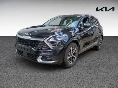 Używany Kia Sportage Spirit 150 KM (110 kW) 2025 Czarny SUV
