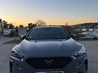 Używany Cupra Formentor VZ 245 KM (180 kW) 2021 Szary SUV