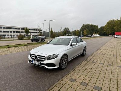 Mercedes E220
