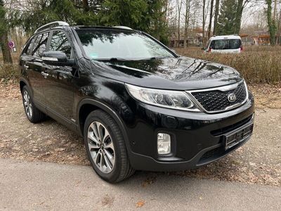 gebraucht Kia Sorento Spirit 4WD Automatik