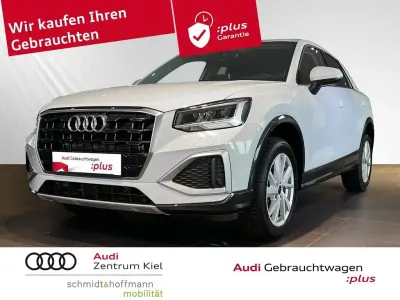 Gebraucht Audi Q2 Advanced 150 PS (110 kW) 2025 Weiss SUV