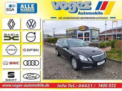 Gebraucht Mercedes E220 170 PS (125 kW) 2011 Schwarz Kombi