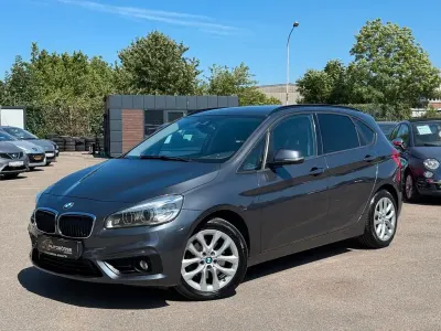 Gebraucht BMW 218