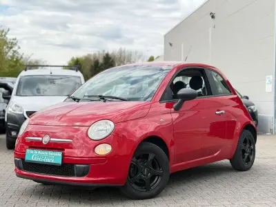 Gebraucht Fiat 500