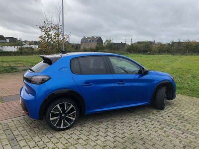 gebraucht Peugeot 208 208PureTech 100 EAT8 GT