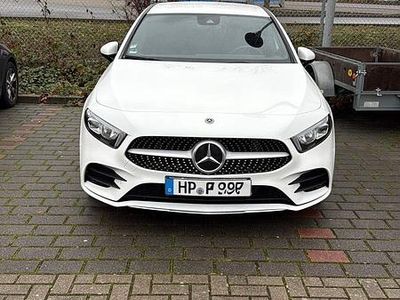 Gebraucht Mercedes A250 224 PS (164 kW) 2019 Weiß Kombi
