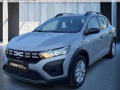 Gebraucht Dacia Sandero Essentiel 101 PS (74 kW) 2024 Grau Limousine