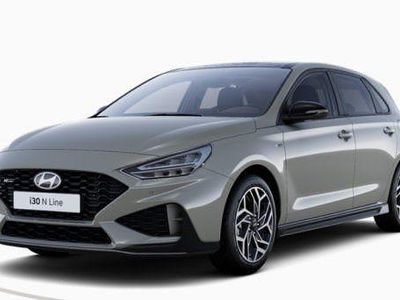 Nieuw Hyundai i30 N Line 150 PK (110 kW) 2026 Grijs Sedan