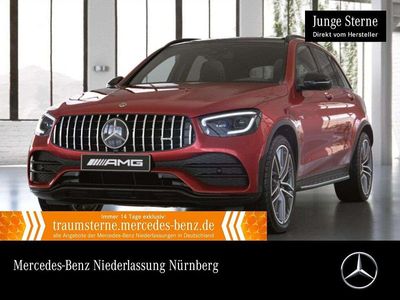 Mercedes GLC43 AMG