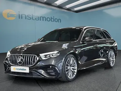 Gebraucht Mercedes E53 AMG AMG 449 PS (330 kW) 2025 Grau Kombi