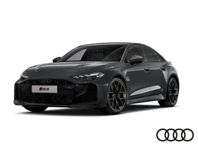 Gebraucht Audi RS5 Sport 639 PS (469 kW) 2026 Magnetgrau Limousine
