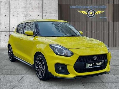 Gebraucht Suzuki Swift Sport 129 PS (94 kW) 2023 Champion yellow Kleinwagen