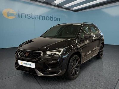 Ny Cupra Ateca VZ 300 HK (220 kW) 2025 Sort SUV