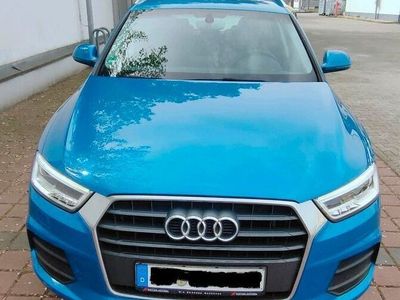 gebraucht Audi Q3 Sport 2.0 TDI Full LED Navi