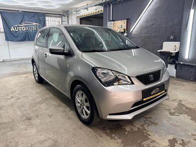 Gebraucht Seat Mii Chic 60 PS (44 kW) 2017 Silber Kleinwagen