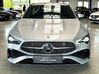 Mercedes CLA220 Shooting Brake