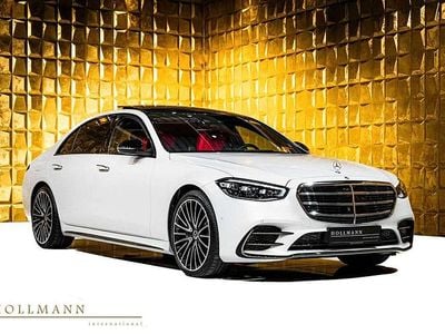 Mercedes S580