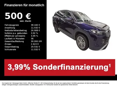 Second-hand VW Tayron Elegance 150 CP (110 kW) 2025 Mov SUV