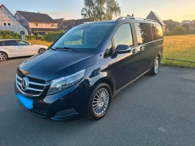 Gebraucht Mercedes V250