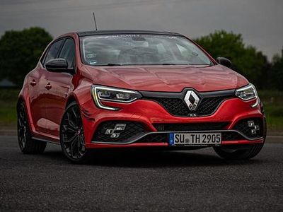 Gebraucht Renault Mégane IV R.S. 279 PS (205 kW) 2019 Rot Limousine