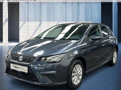 Gebraucht Seat Ibiza Style 110 PS (80 kW) 2023 Grau Limousine