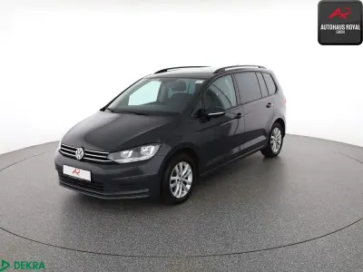 Używany VW Touran