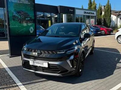 Gebraucht Renault Symbioz Esprit Alpine 94 PS (69 kW) 2025 Schwarz SUV