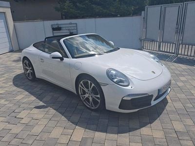 Porsche 911 Carrera Cabriolet