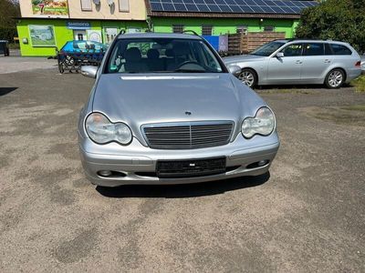 Mercedes C200