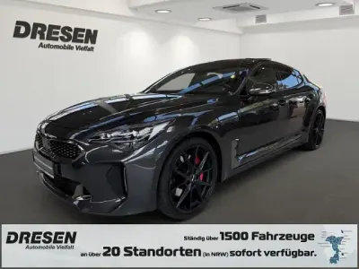 Brugt Kia Stinger GT 366 HK (269 kW) 2023 Grå Hatchback