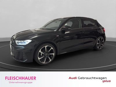 Gebraucht Audi A1 Sportback Advanced Plus 150 PS (110 kW) 2025 Grau Kleinwagen