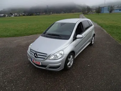 Gebraucht Mercedes B170