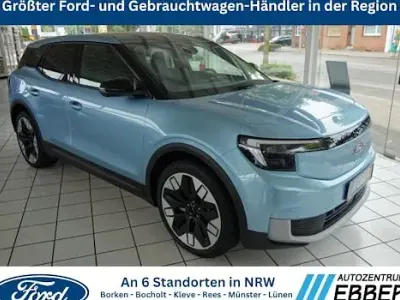 Nowe Ford Explorer Premium 210 kW (286 KM) 2025 Niebieski SUV