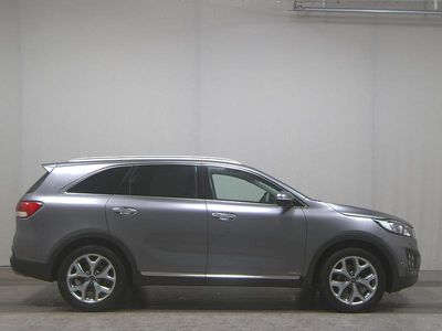 Gebraucht Kia Sorento Platinum 200 PS (147 kW) 2017 Grau SUV