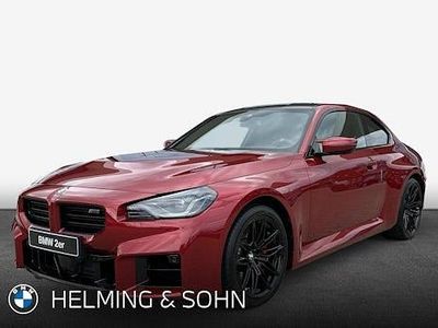 Nuova BMW M2 Shadowline 480 CV (353 kW) 2026 Rosso Coupé