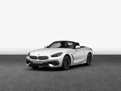Nuova BMW Z4 Sport Line 197 CV (144 kW) 2026 Bianco Cabrio