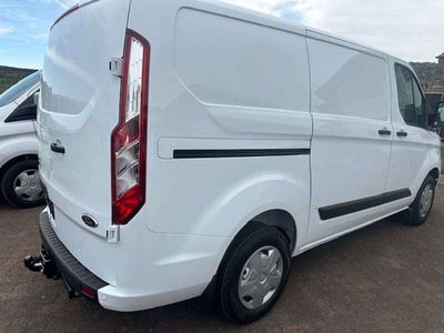 gebraucht Ford 300 Transit Custom Kasten Aut.L1 Trend NAVI AHK