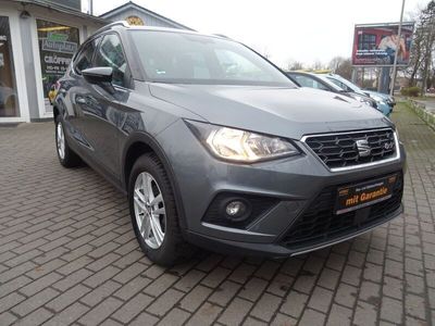 gebraucht Seat Arona FR *1 Hand* *Garantie* *Scheckheftgepflegt