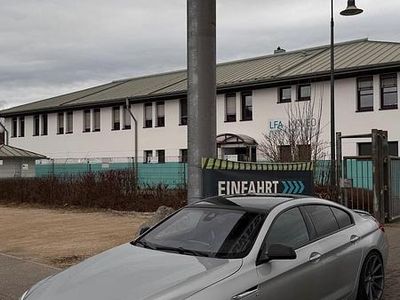 Gebraucht BMW 650 449 PS (330 kW) 2014 Silber Coupé