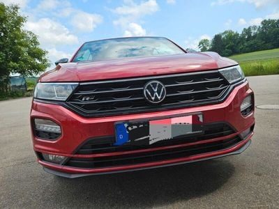 VW T-Roc Cabriolet