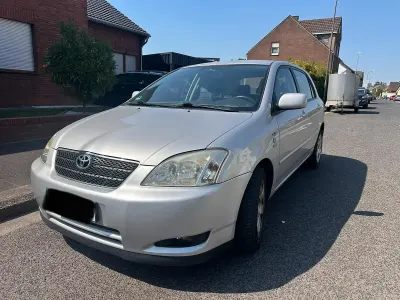 Gebraucht Toyota Corolla