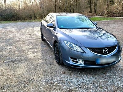 gebraucht Mazda 6 gh