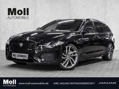 Gebraucht Jaguar XF Sportbrake R-Dynamic 204 PS (150 kW) 2024 Andere farbe Kombi