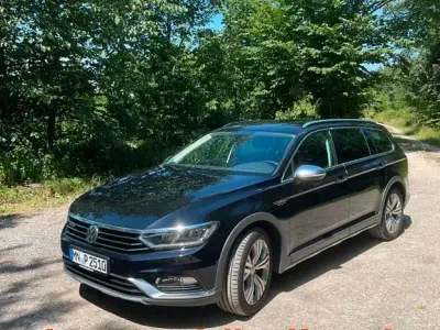 Gebraucht VW Passat Alltrack