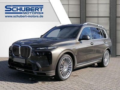 Neu Alpina XB7 621 PS (456 kW) 2026 Manhattan metallic SUV
