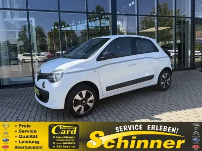 Gebraucht Renault Twingo LIMITED 69 PS (50 kW) 2018 Weiß Kleinwagen