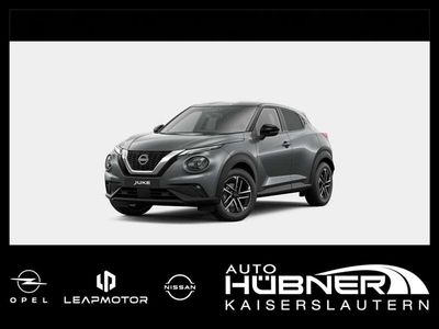 Usata Nissan Juke N-Connecta 143 CV (105 kW) 2024 Grigio SUV